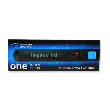 Cosmetic World_Legacy HD Professional Flat Iron 1